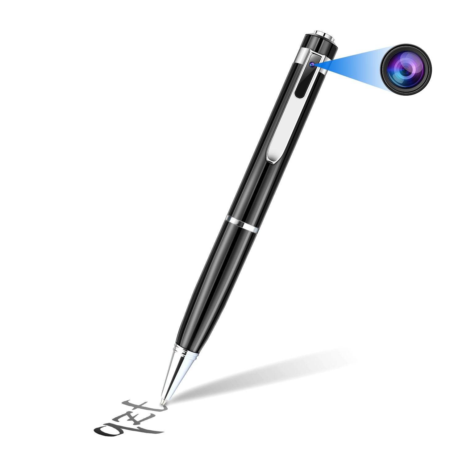 1080P HD Mini Camcorder Sports DV DVR Camcorder Hidden Camera Pen - Big J's Showstoppin' Store